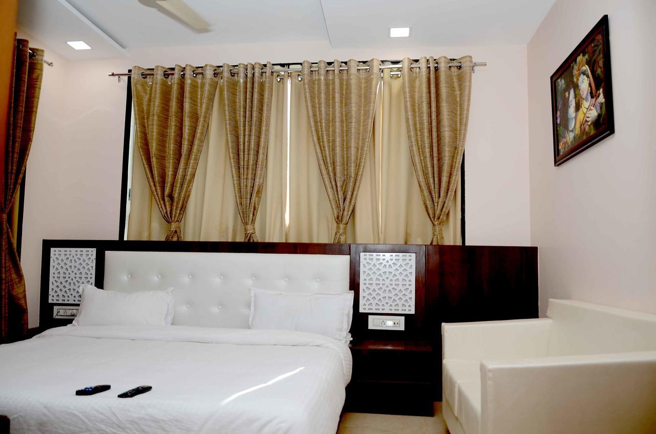 Hotel Shikhar Darshan Ujjain Zewnętrze zdjęcie