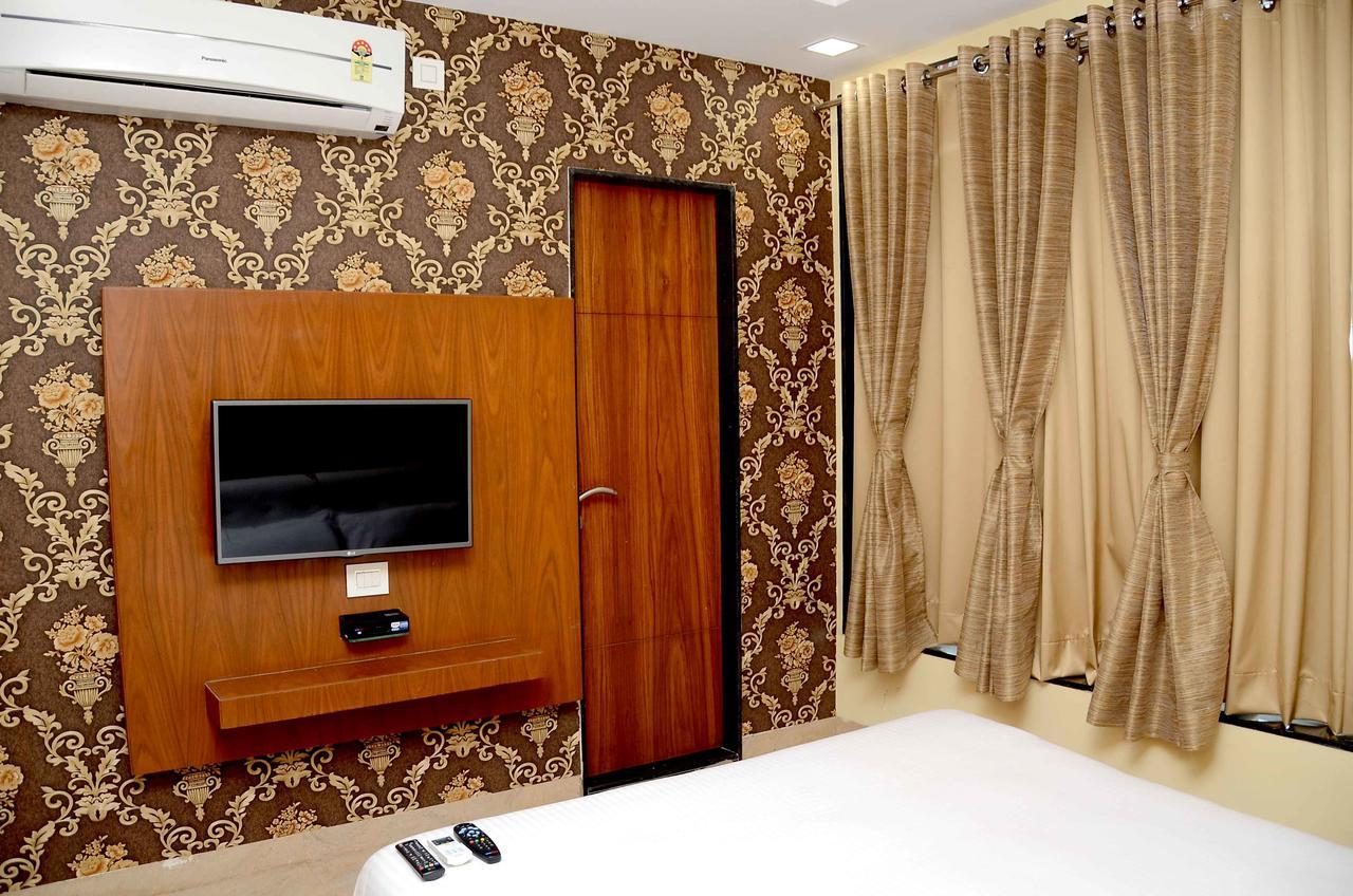 Hotel Shikhar Darshan Ujjain Zewnętrze zdjęcie