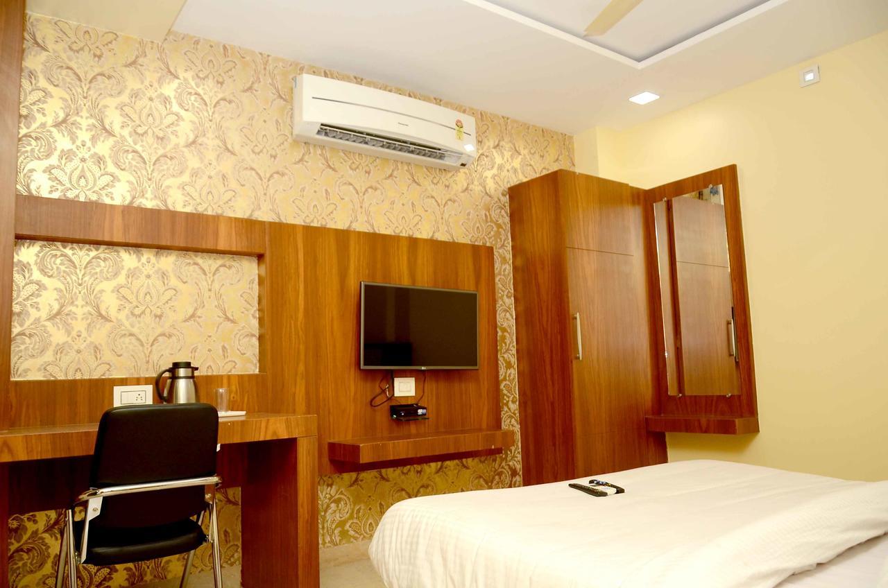 Hotel Shikhar Darshan Ujjain Zewnętrze zdjęcie