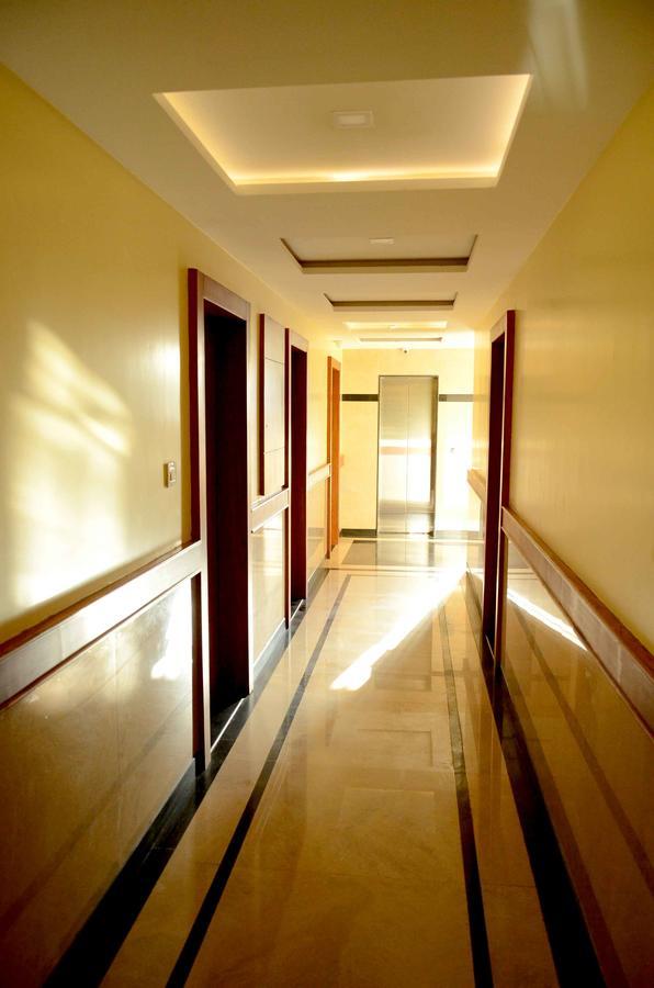 Hotel Shikhar Darshan Ujjain Zewnętrze zdjęcie