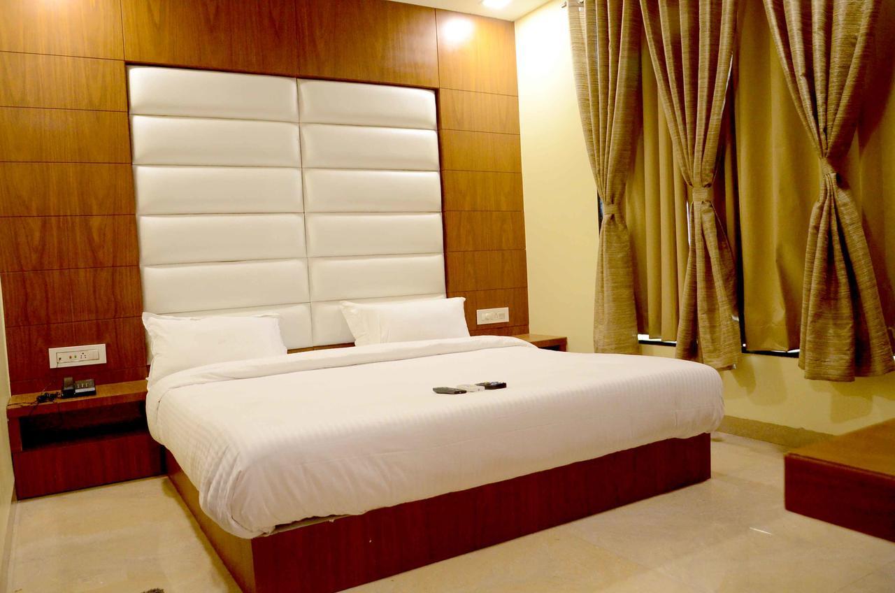 Hotel Shikhar Darshan Ujjain Zewnętrze zdjęcie